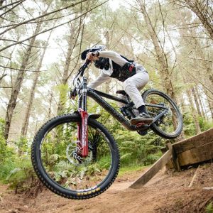 Intro to Downhill Day